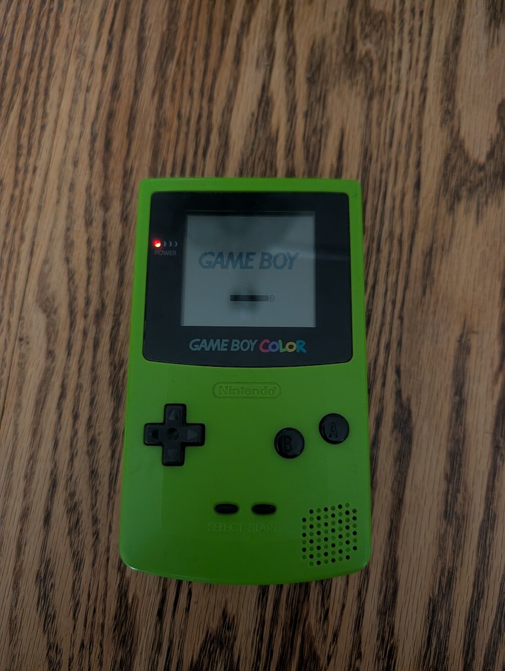 Nintendo Game Boy
